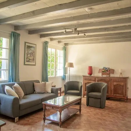 Vakantiehuis La Caillade *