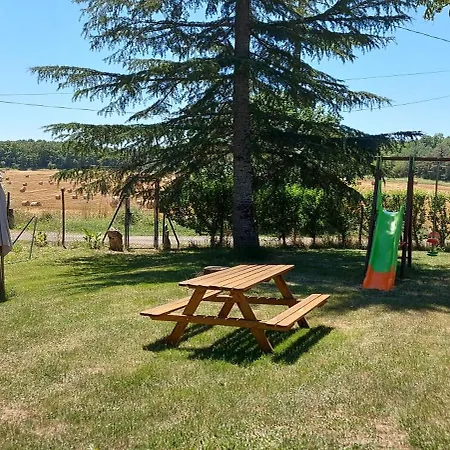 Vakantiehuis La Caillade