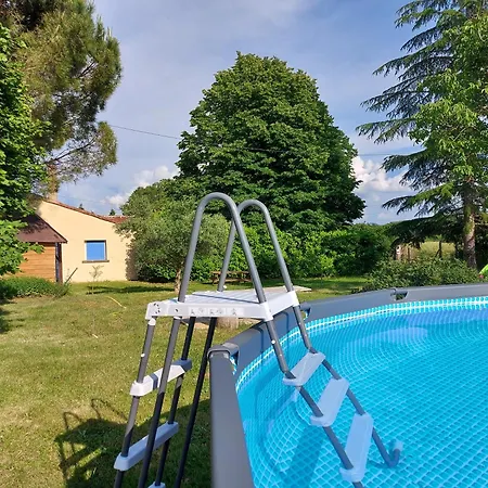 Vakantiehuis La Caillade