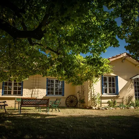 Vakantiehuis La Caillade *